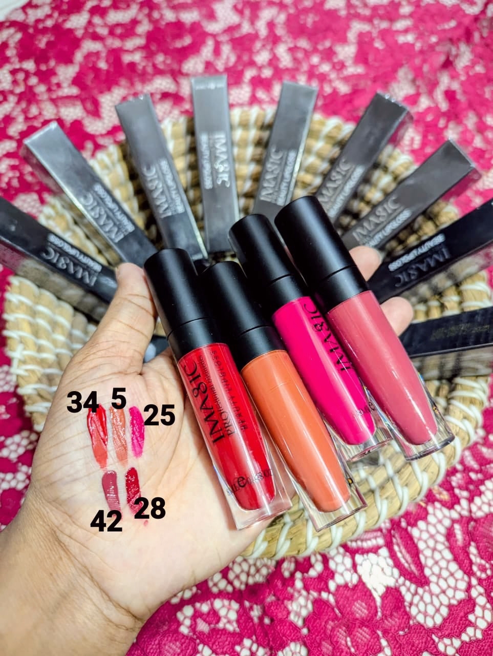 Imagic Lipgloss